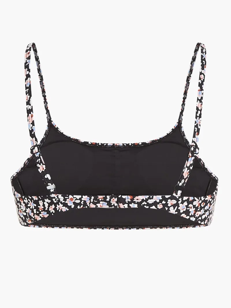 Protest Mixscylla Flower Brallete Bikini Top-4